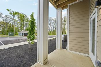 Patio/balcony